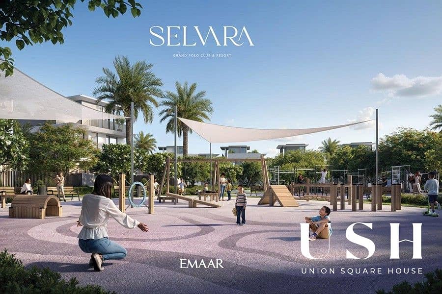 Grand Polo Community| Luxury Villa| Emaar| High ROI - Image 7