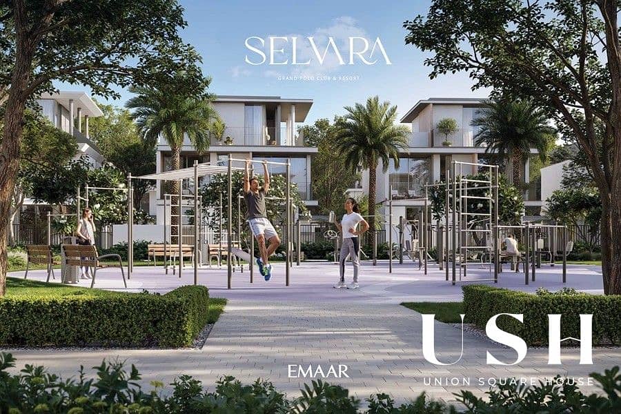 Grand Polo Community| Luxury Villa| Emaar| High ROI - Image 8