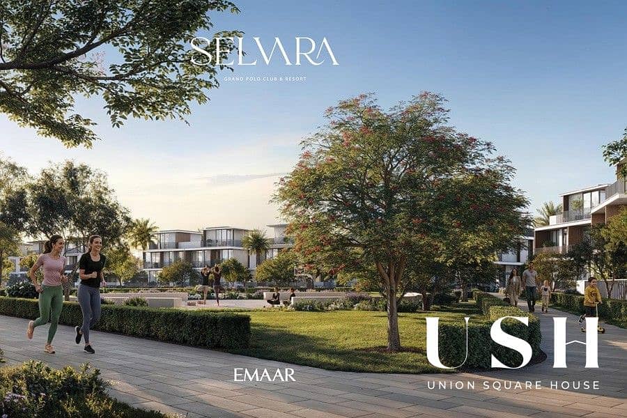 Grand Polo Community| Luxury Villa| Emaar| High ROI - Image 9