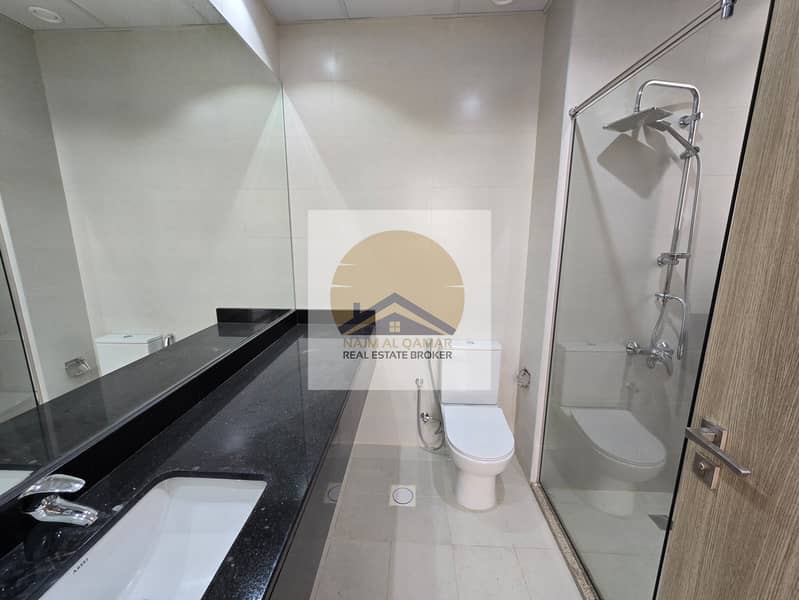 3bhk All Master bedrooms with wardrobes & balcony Near Metro - Image 6