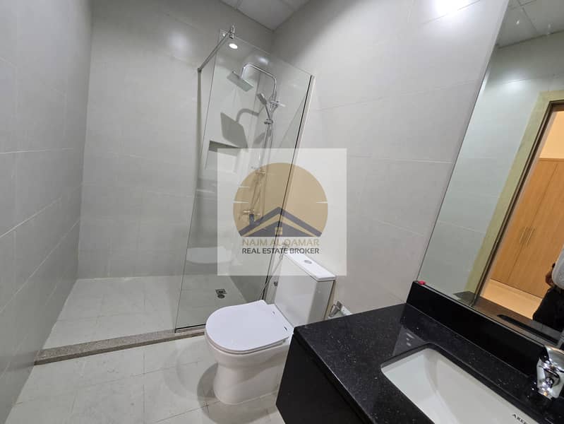 3bhk All Master bedrooms with wardrobes & balcony Near Metro - Image 8