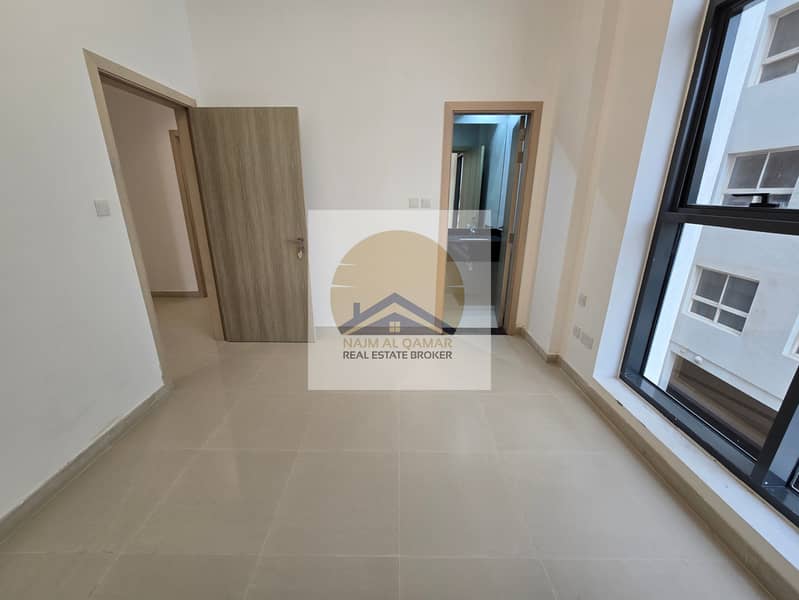 3bhk All Master bedrooms with wardrobes & balcony Near Metro - Image 10