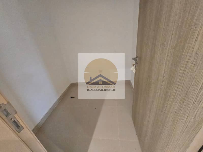 3bhk All Master bedrooms with wardrobes & balcony Near Metro - Image 11