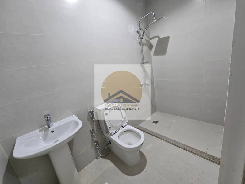 3bhk All Master bedrooms with wardrobes & balcony Near Metro - Image 15