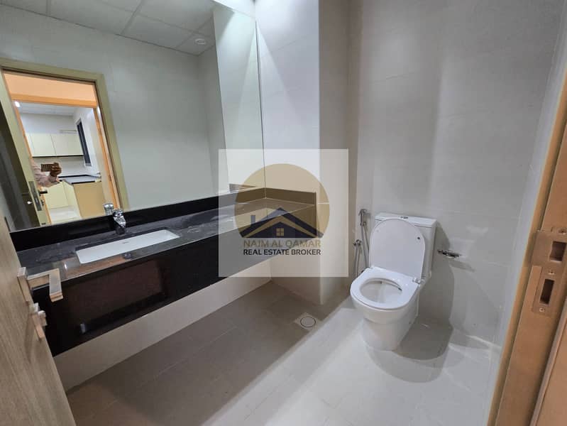 3bhk All Master bedrooms with wardrobes & balcony Near Metro - Image 16