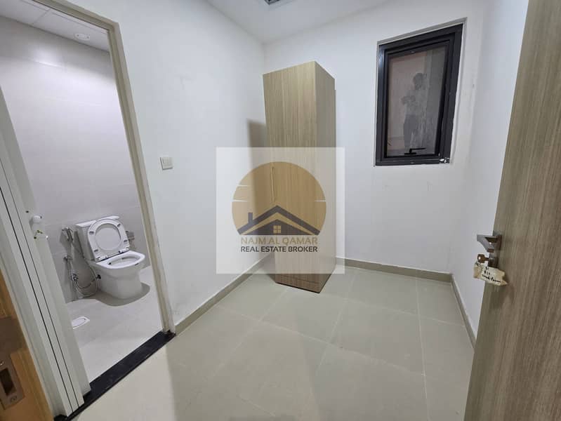 3bhk All Master bedrooms with wardrobes & balcony Near Metro - Image 17