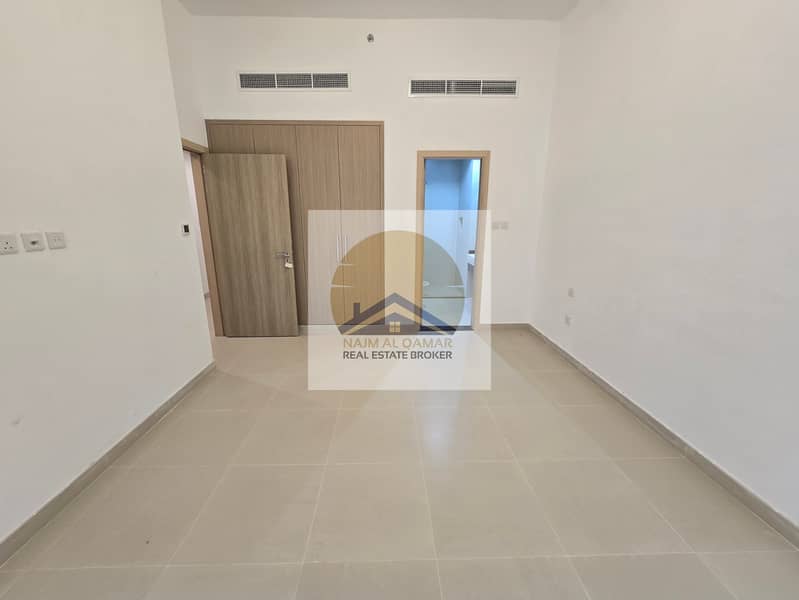 3bhk All Master bedrooms with wardrobes & balcony Near Metro - Image 19