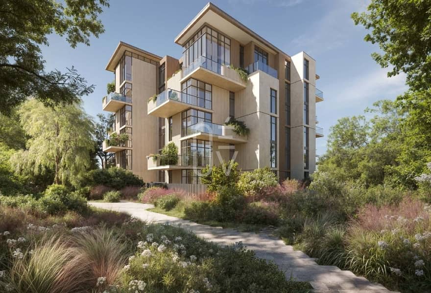 Forest View | Spacious Layout | High ROI