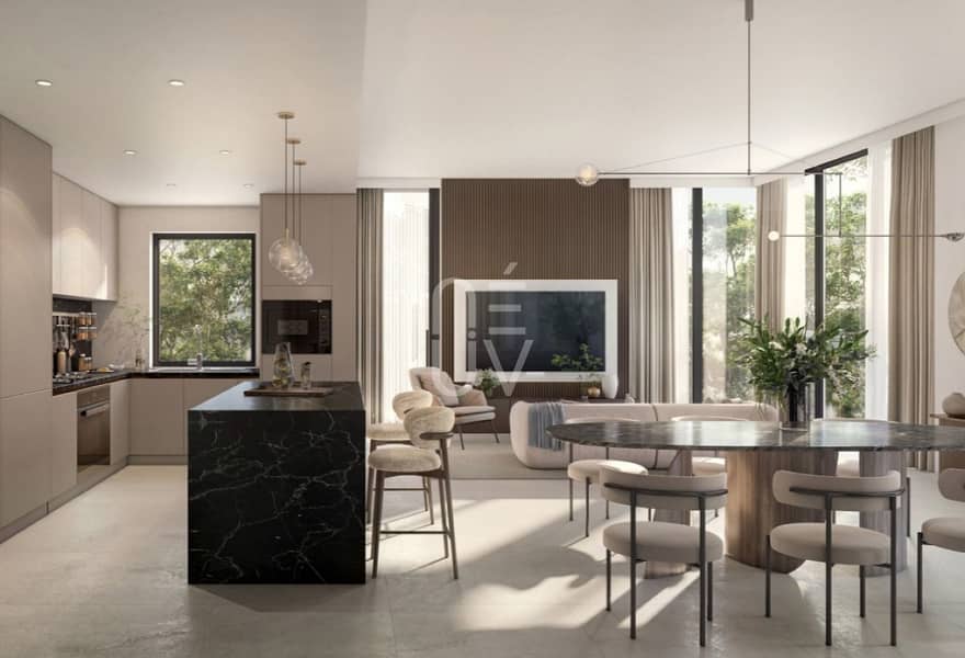 Forest View | Spacious Layout | High ROI