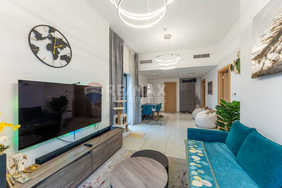 1BR Fully Furnished | EXCLUSIVE | Good ROI