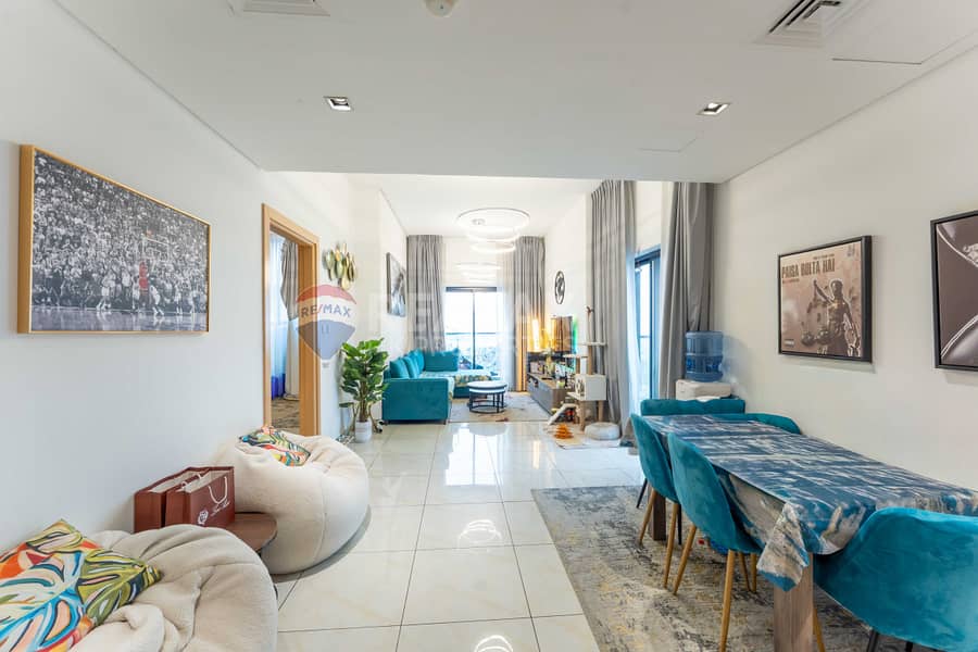 1BR Fully Furnished | EXCLUSIVE | Good ROI