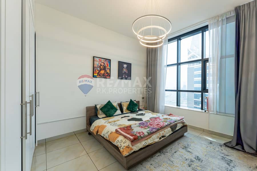 1BR Fully Furnished | EXCLUSIVE | Good ROI - Image 9