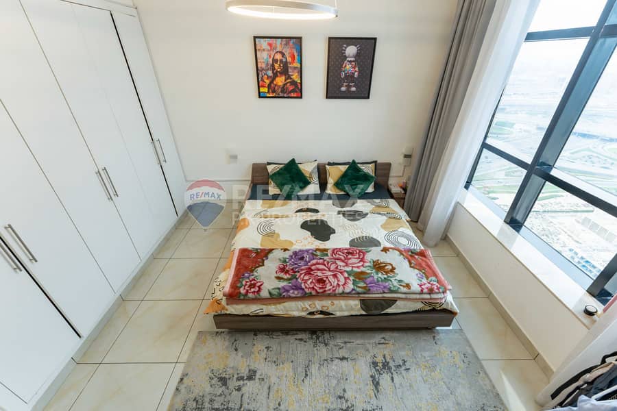 1BR Fully Furnished | EXCLUSIVE | Good ROI - Image 10