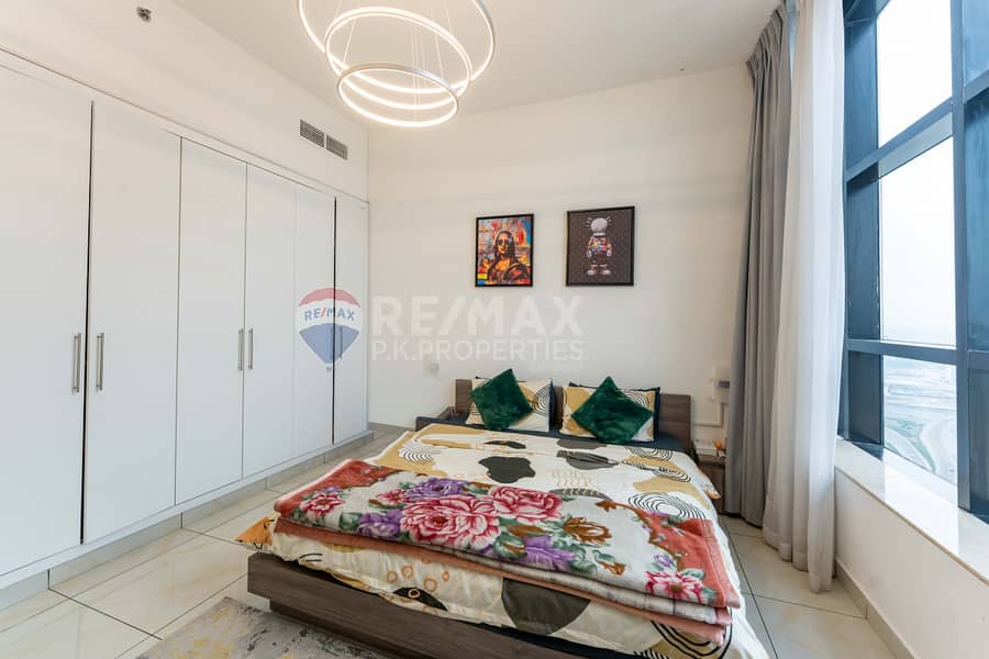 1BR Fully Furnished | EXCLUSIVE | Good ROI - Image 11