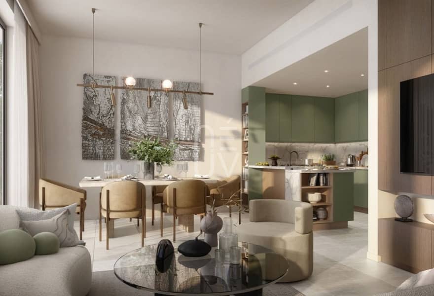 Forest View | Spacious Layout | High ROI