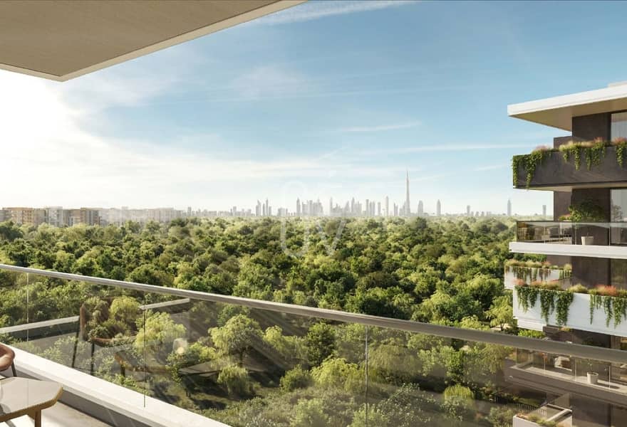 Forest View | Spacious Layout | High ROI - Image 14