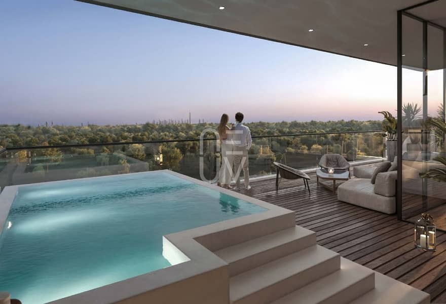 Forest View | Spacious Layout | High ROI - Image 16