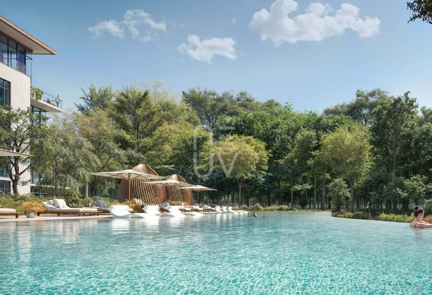 Forest View | Spacious Layout | High ROI - Image 17