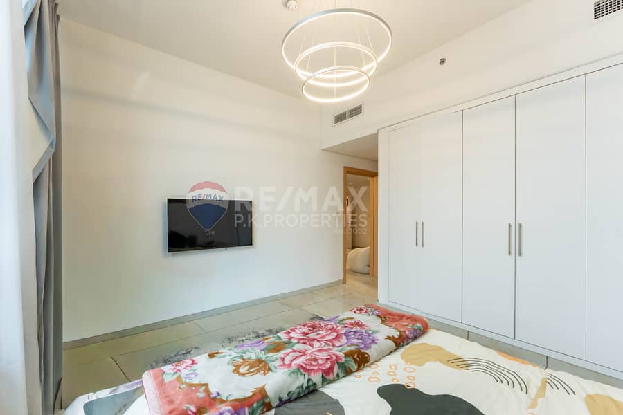 1BR Fully Furnished | EXCLUSIVE | Good ROI - Image 13