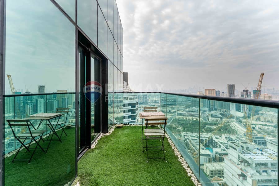 1BR Fully Furnished | EXCLUSIVE | Good ROI - Image 19