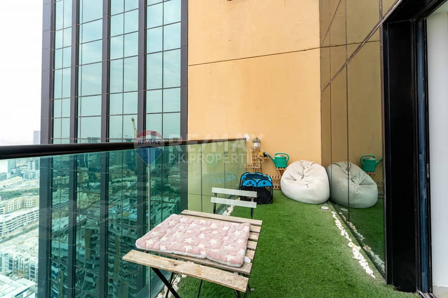 1BR Fully Furnished | EXCLUSIVE | Good ROI - Image 20