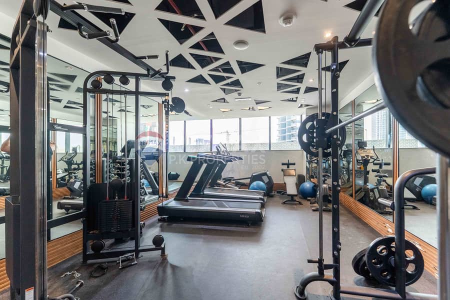 1BR Fully Furnished | EXCLUSIVE | Good ROI - Image 21