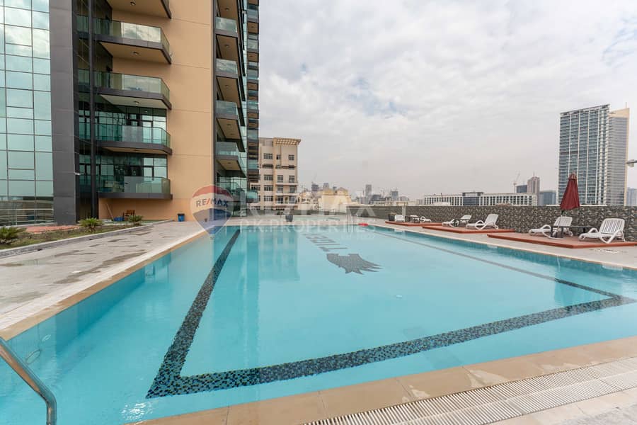 1BR Fully Furnished | EXCLUSIVE | Good ROI - Image 23