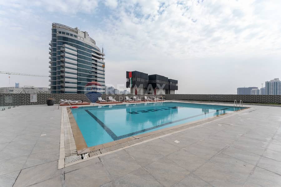 1BR Fully Furnished | EXCLUSIVE | Good ROI - Image 24