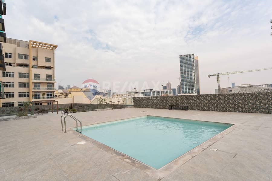 1BR Fully Furnished | EXCLUSIVE | Good ROI - Image 25