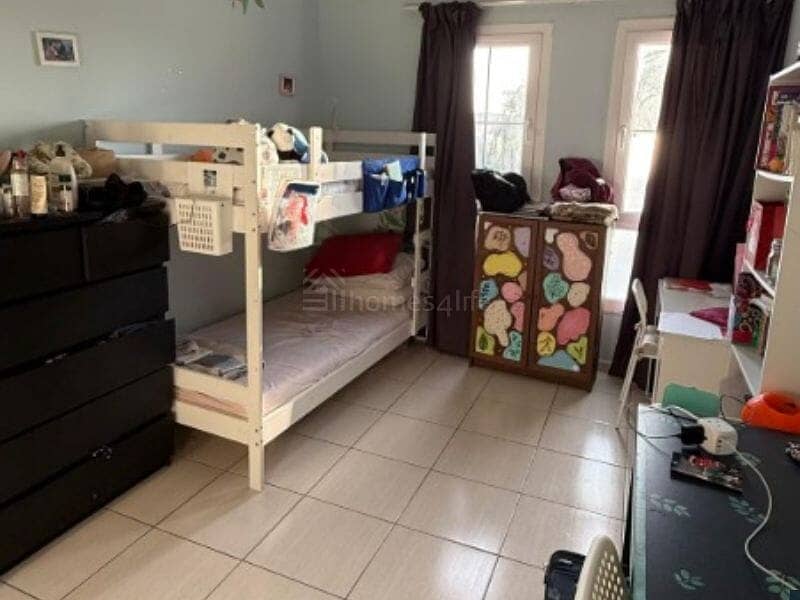 Exclusive | Type 3M | Huge Plot | Rented