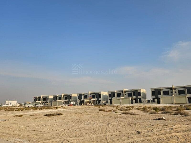 G+1 CORNER PLOT | FACING PA08 PARK