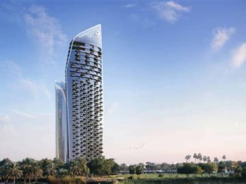 SAFA 2 BY DAMAC | ELEGANT 3BR | HIGH FLOOR