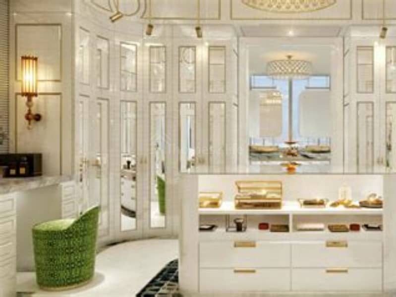 SAFA 2 BY DAMAC | ELEGANT 3BR | HIGH FLOOR