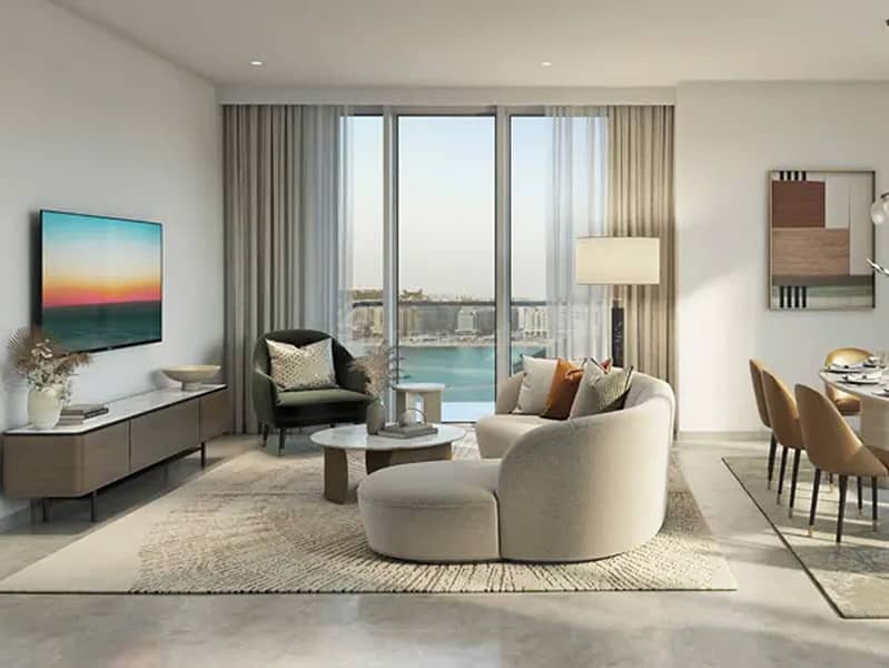 Luxury Penthouse | Palm Jumeirah View
