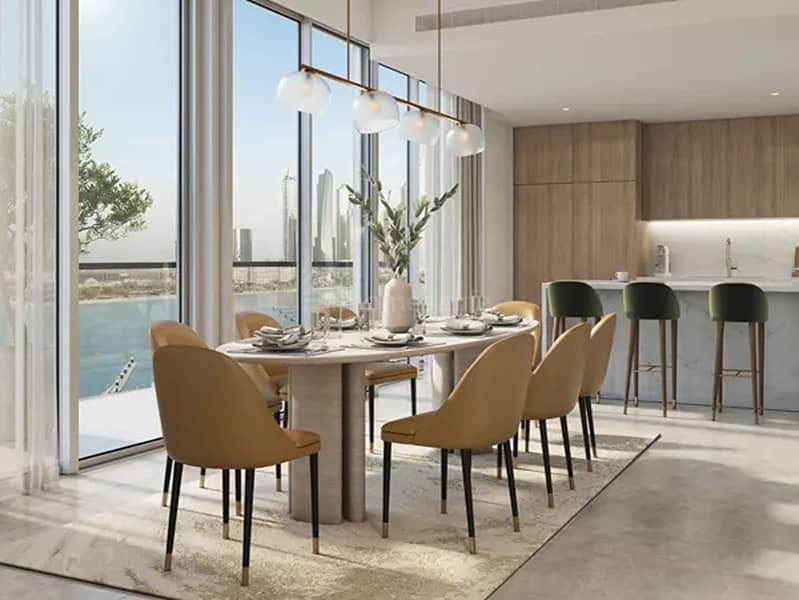 Luxury Penthouse | Palm Jumeirah View