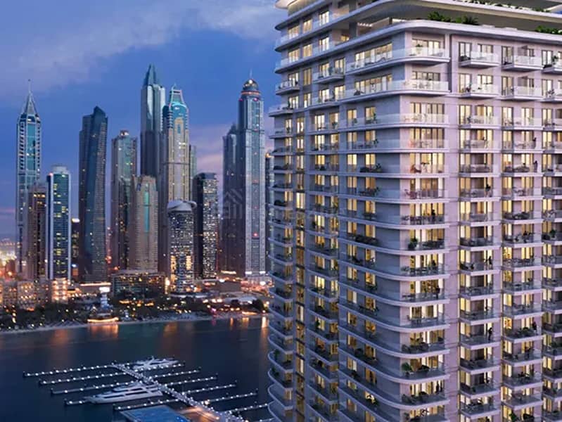 Luxury Penthouse | Palm Jumeirah View