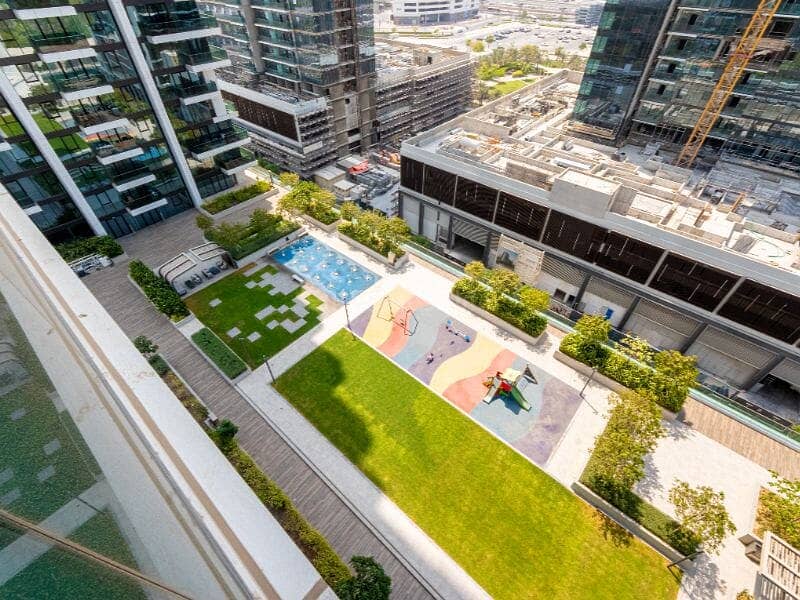 Elegantly Furnished | Zabeel Park View