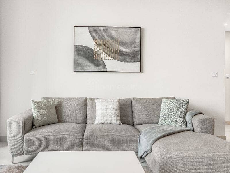 Elegantly Furnished | Zabeel Park View