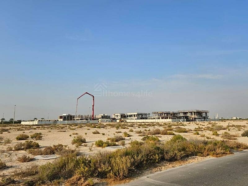 G+1 CORNER PLOT | FACING PA08 PARK - Image 9