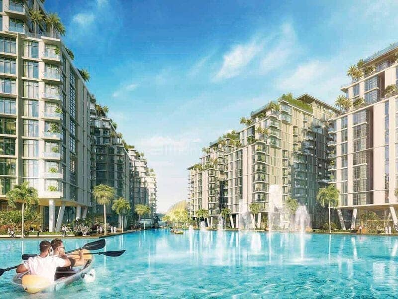 Lagoon Facing Studio | Ready to sign MOU