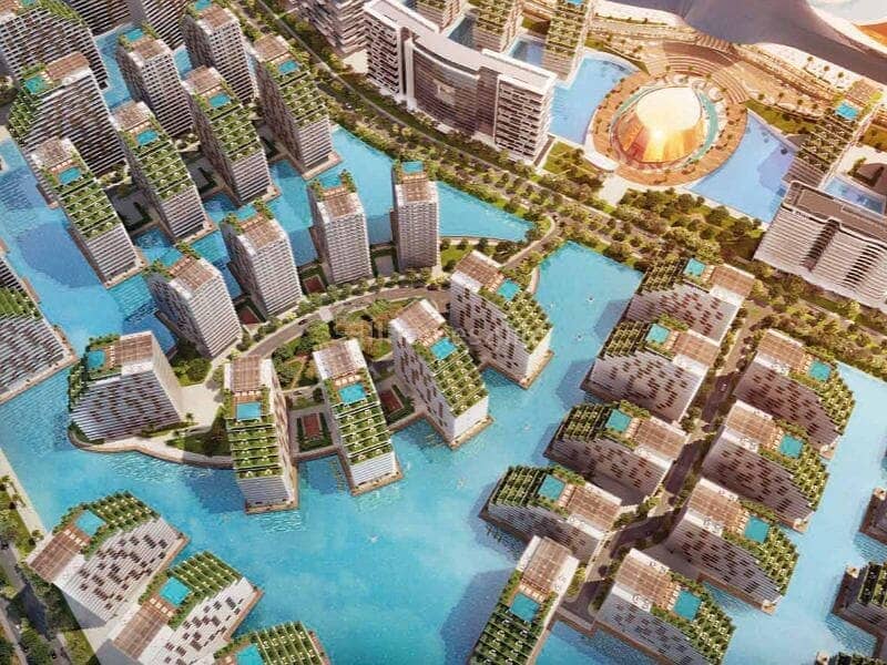 Lagoon Facing Studio | Ready to sign MOU