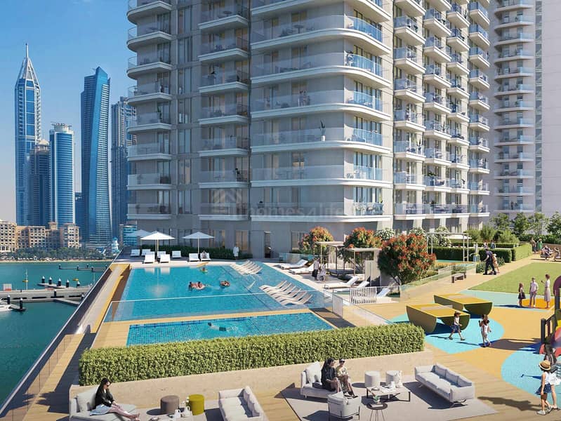 Luxury Penthouse | Palm Jumeirah View