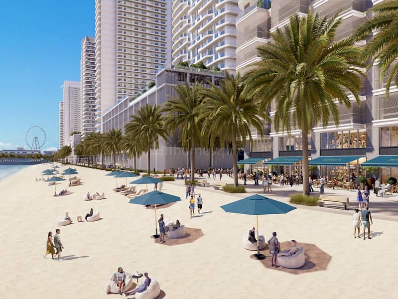 Luxury Penthouse | Palm Jumeirah View - Image 7