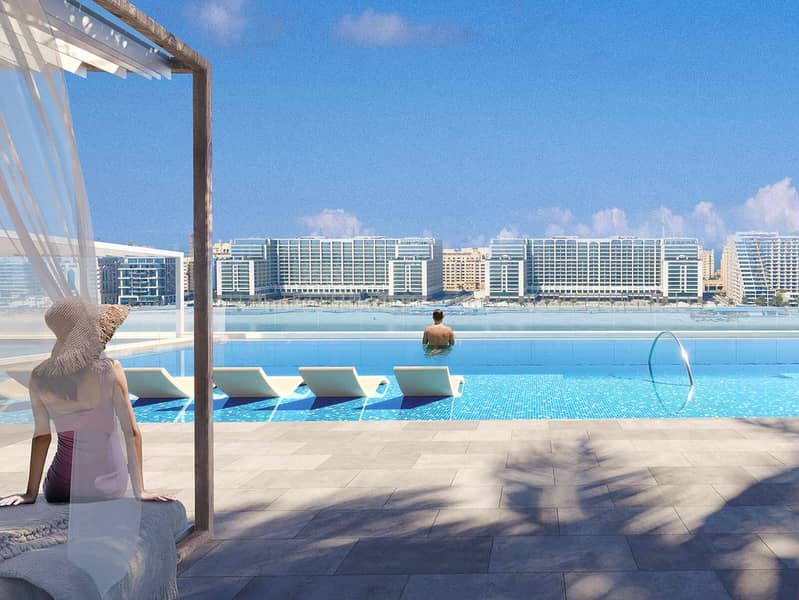 Luxury Penthouse | Palm Jumeirah View - Image 9