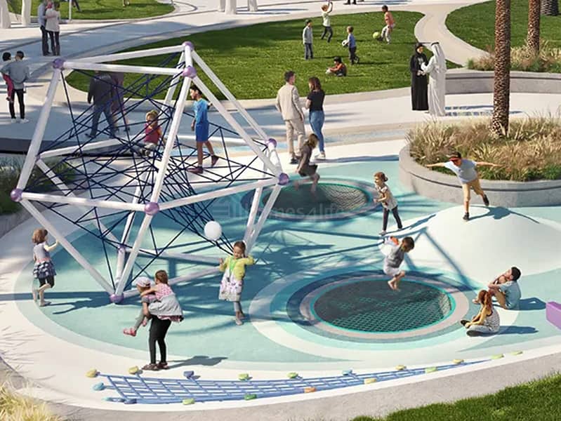 Luxury Penthouse | Palm Jumeirah View - Image 10