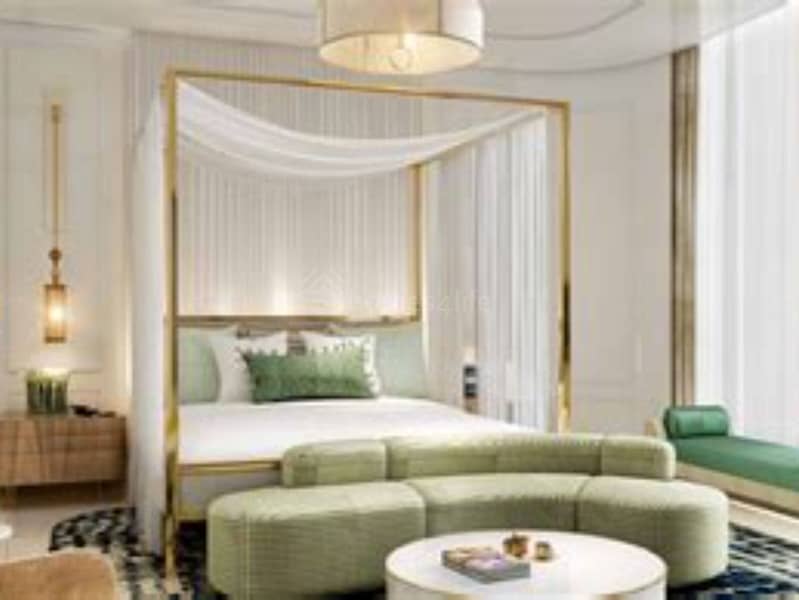 SAFA 2 BY DAMAC | ELEGANT 3BR | HIGH FLOOR