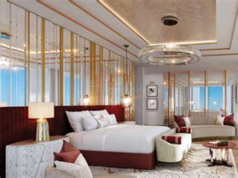 SAFA 2 BY DAMAC | ELEGANT 3BR | HIGH FLOOR - Image 7