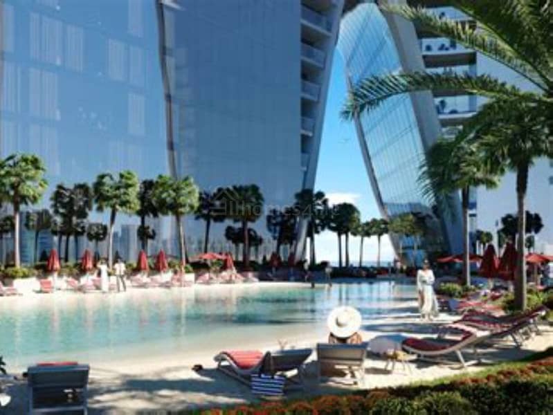 SAFA 2 BY DAMAC | ELEGANT 3BR | HIGH FLOOR - Image 11