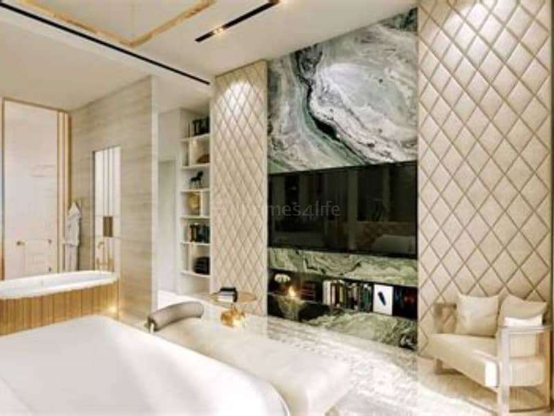 SAFA 2 BY DAMAC | ELEGANT 3BR | HIGH FLOOR - Image 12