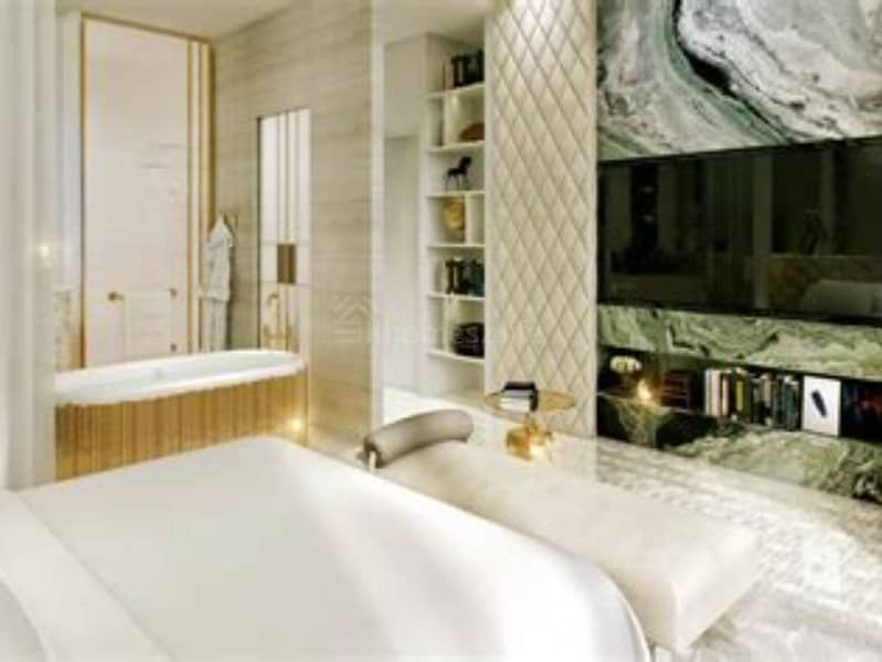 SAFA 2 BY DAMAC | ELEGANT 3BR | HIGH FLOOR - Image 13